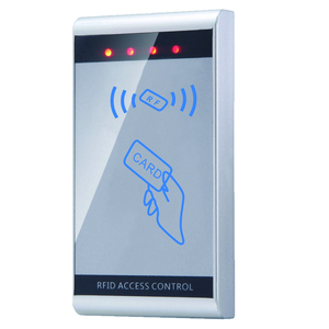 Đôi tần số 125Khz em và 13.56MHz mf01 thẻ RFID Standalone kiểm soát truy cập - Product Image 1