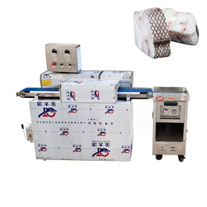 เครื่องตัดเนื้อสดเครื่องตัดเนื้อไก่ก้อนเนื้อสด - Product Image 6