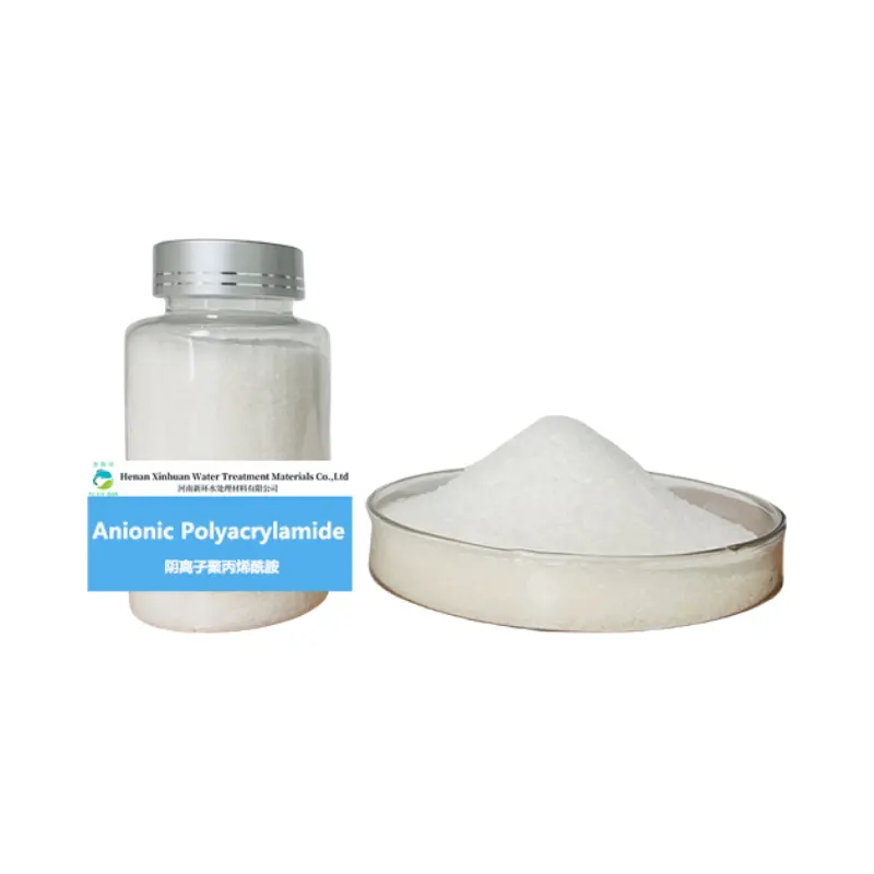 Poliacrilamida no iónica de deshidratación química de lodos