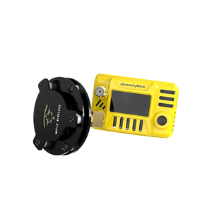 5.8ghz 48ch çift alıcı Oled destek Osd Firmware güncelleme yer istasyonu modülü Fatshark için Dji Fpv gözlük parçası Speedybee - Product Image 3