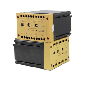 LD-600 Double <strong>Channel</strong> Heavy Duty CE Certificate Inductive <strong>Loop</strong> <strong>Vehicle</strong> Detector <strong>Sensor</strong> for Highway or Parking Lot