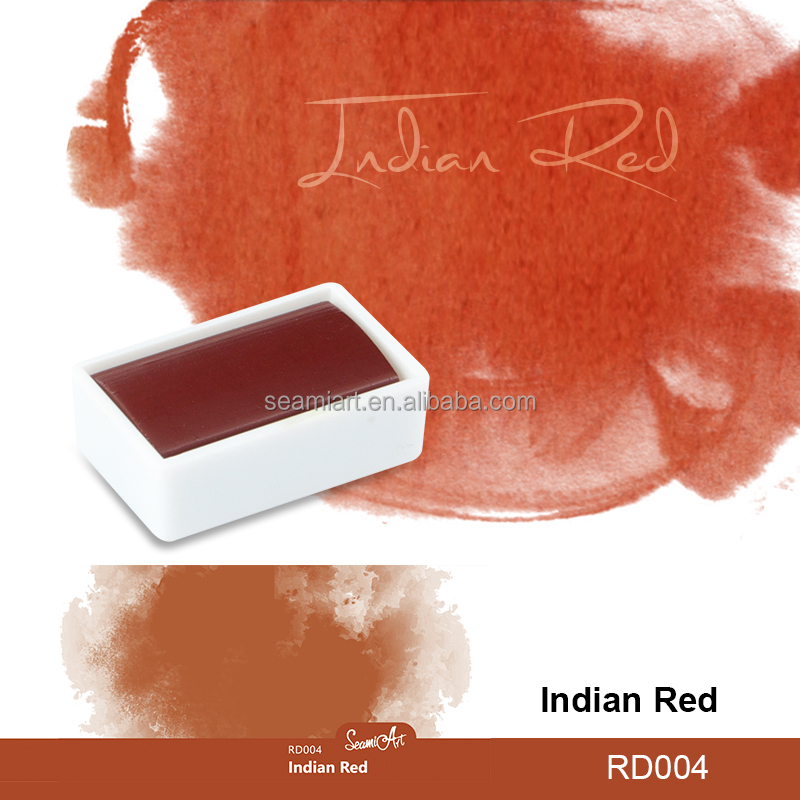 RD004 rouge indien