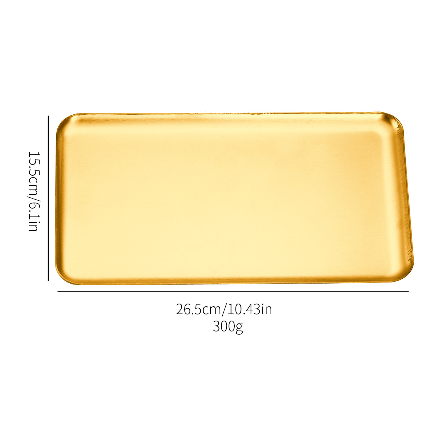 Oro 26,5 cm
