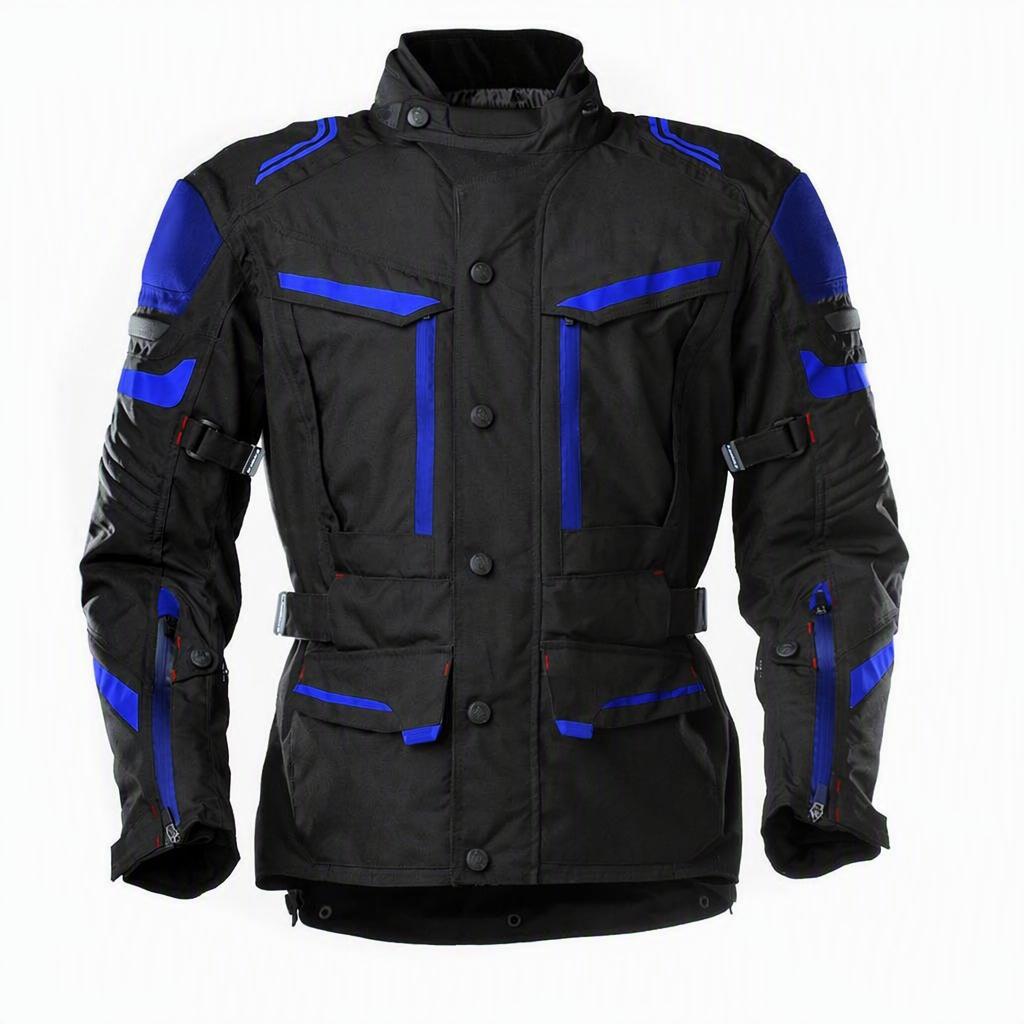 Azul oscuro