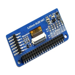 2.23 Inch OLED <strong>Display</strong> For <strong>Raspberry</strong> <strong>PI</strong> OLED Monitor SSD1305 Expansion Board 128*32 Resolution Supports SPI/I2C - Product Image 3