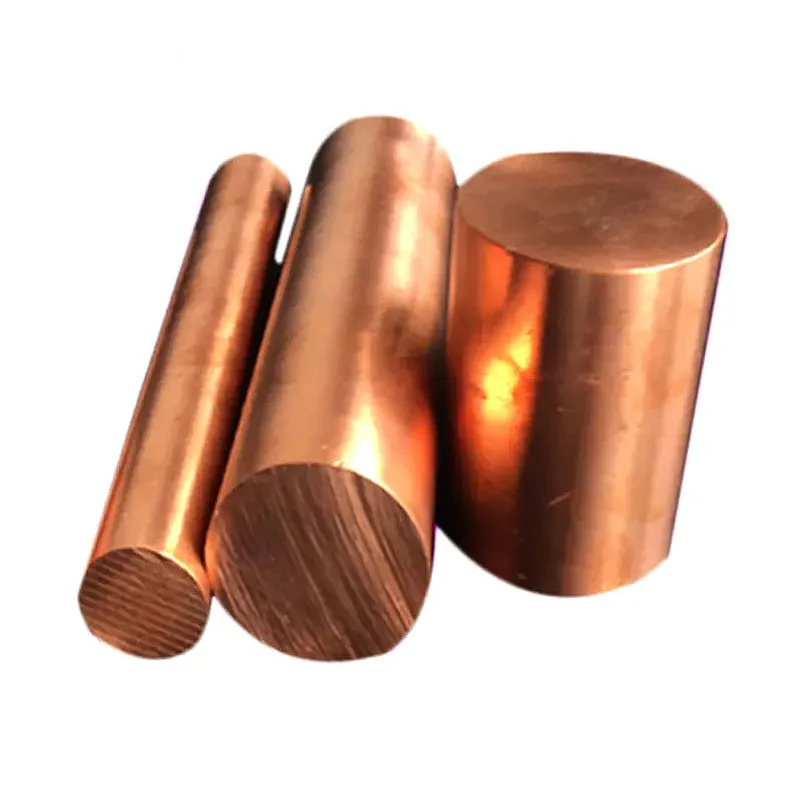 Barra de cobre al por mayor, varillas de cobre redondas/hexagonales, precio por tonelada, fabricante/proveedor de cobre rojo de China
