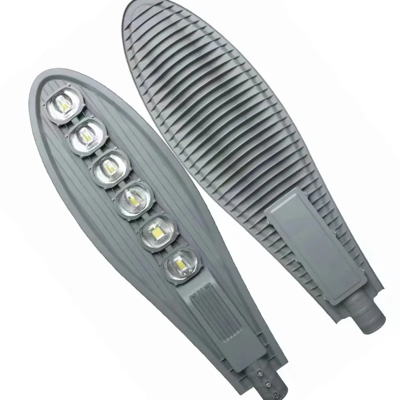 Nuovo design pressofuso 50W 100W 150W 200w IP65 lampada stradale a LED luce a Tunnel a Led regolabile per esterni