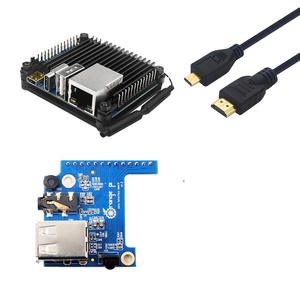 Orange Pi корпус Zero 3 корпус из алюминиевого сплава защитная оболочка с охлаждением теплоотвода - Product Image 4
