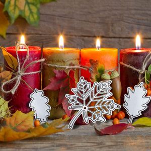 Thanksgiving Fall Metal Die Cuts for Card Making Embossing <strong>Stencils</strong> Includes Maple Leaf Die Cuts <strong>Stencils</strong> Fall Leaves Cut Dies