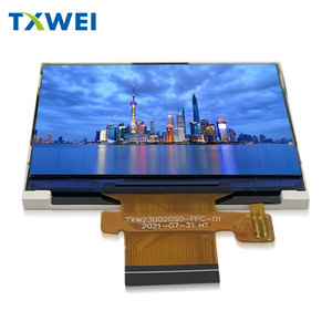 Modulo Display LCD 2.31 pollici TFT ad alta luminosità con interfaccia MCU - Product Image 3