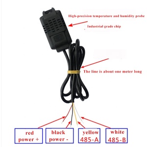 IGH-receptor odbus, Ensor de temperatura, 485 T