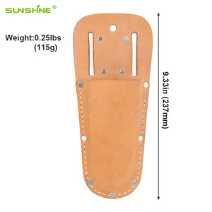 धूप फूल बागवानी कैंची स्टेनलेस स्टील प्रूनर गार्डन और उपकरण के साथ पौधों के लिए टिकाऊ बगीचे शेयर्स - Product Image 3