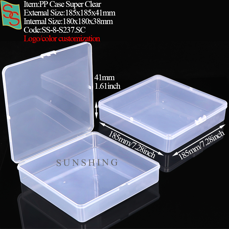 S237:185x185x41mm