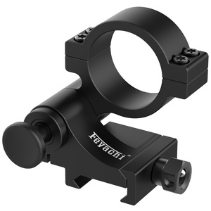 RTS Feyachi T15 Flip to Side <strong>Mount</strong> 30MM for Red Dot Magnifier Compatible with PT Suitable for Hunting Scope <strong>Mounts</strong> &amp; Accessories - Product Image 1