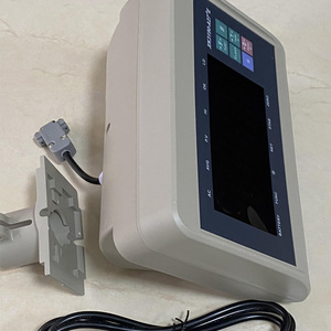 Yaohua ha condotto il bestiame che pesa l'indicatore XK3190 A27E per la pesatura dinamica della bilancia del pavimento della piattaforma - Product Image 4