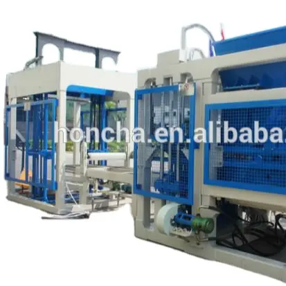 Honcha Goed Na-Sales Service Automatische Baksteen Making Machine