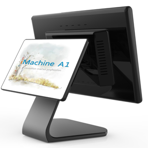 Windows pos-máquina de caja registradora pos, procesador i5, monitor táctil, sistemas pos - Product Image 5