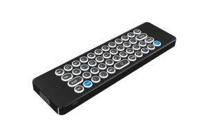 2.4G Rechargeable Smart Air <strong>Mouse</strong> 7 Colour Backlit Mini <strong>Keyboard</strong> Voice Remote <strong>Control</strong> RF Wireless Box TV PC Android FCC - Product Image 4