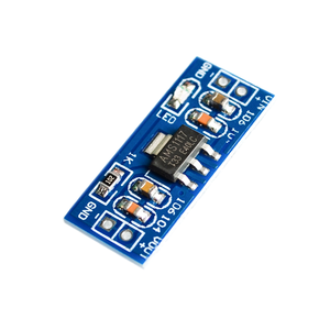 電源モジュールDC-DC 4.5-7V-3.3V電圧コンバータAMS1117 3.3V - Product Image 2