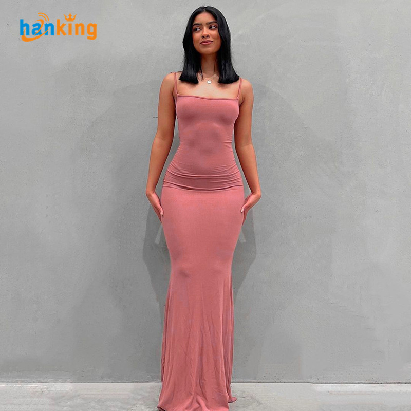 Sleeveless Pink