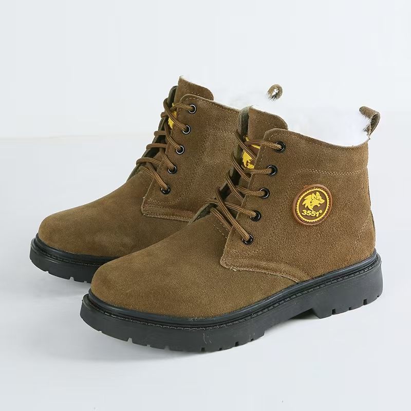 Couleur kaki - semelle en caoutchouc