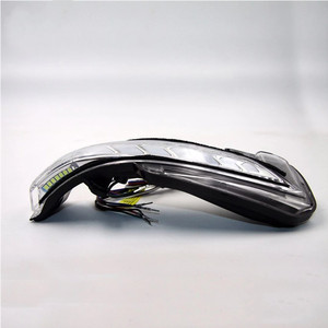 丰田FORTUNER/INNOVA/REVO/4RUNNER的OVOVS顺序闪烁发光二极管侧后视镜转向信号/驾驶停车/水坑灯 - Product Image 3