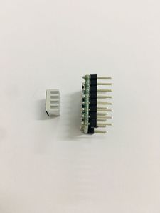 3D yazıcı parçaları SKR V1.3 1.4 rampalar 1.4 sıcak teklif için ısı emici ile A4988 step Motor sürücü - Product Image 3