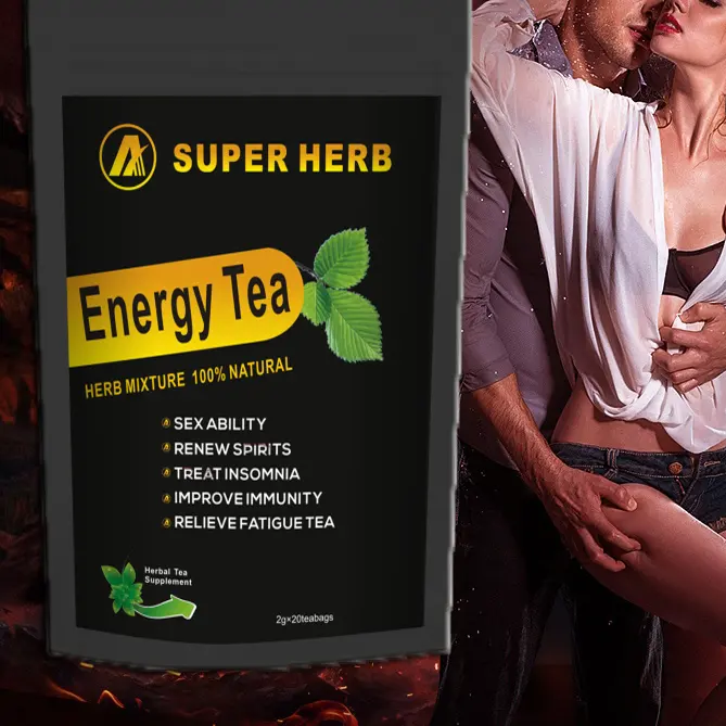 China Herbs Bio Kräuter männlich pflegender Nieren tee Sexueller Tee