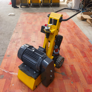 Mini đi bộ phía sau bê tông nhựa đường Đường máy phay với động cơ và bơm thành phần cốt lõi - Product Image 4