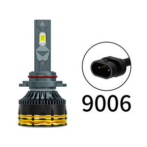 12V 35W Slim <strong>LED</strong> Bulbs 6000K - 5000LM 3055 Chip Dual-Temp H11/H4/9012 H4/ Mini <strong>LED</strong> Bulbs - Product Image 5