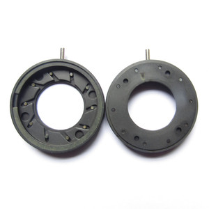 1 PC Mechanical <strong>Iris</strong> Adjustable Aperture 1.5-17mm Microscope Camera Optical <strong>Iris</strong> Diaphragm Module - Product Image 1