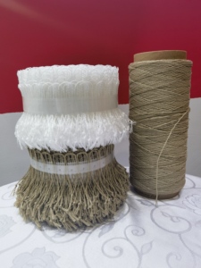 Cuerdas colgantes de bucle de alta dureza: ideales para salchichas de jamón. 2,0 y 2,5 pasos de agujero, satisfaciendo de manera flexible las necesidades de producción. - Product Image 5
