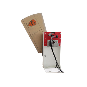 Factory Price <strong>Automatic</strong> Flap Turnstile Barrier Gate Mechanism with Remote <strong>Access</strong> <strong>Control</strong> <strong>System</strong> - Product Image 5