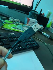 6A 3英尺1米聚氯乙烯快速充电USB a至C型电缆，用于相机和电脑 - Product Image 4