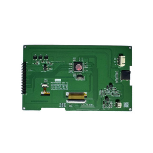 Smart Uart Serial <strong>LCD</strong> 800480 Display <strong>Control</strong> Board SSD1963 <strong>TFT</strong> <strong>LCD</strong> 7'' Display with Capacitive Touch Screen - Product Image 5
