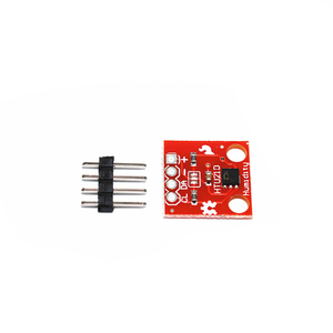 Módulo de Sensor de temperatura y humedad HTU21D HTU21, módulo de temperatura, salida del Sensor