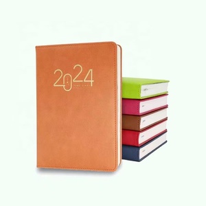 A5 Journal <strong>With</strong> <strong>Elastic</strong> Strap Diary <strong>Notebook</strong> <strong>Printed</strong> Brand Logo Notepad Note Book PU Leather <strong>Notebook</strong> - Product Image 1