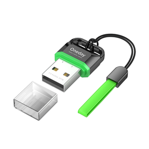 デスクトップウィンドウシステムのための人気のあるOneday DDA01 Bluetooth 5.3レシーバー - Product Image 1