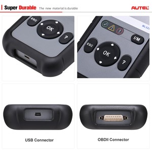 专业扫描工具Autel ML529通用自动诊断扫描仪工具OBDII汽车代码读取器车辆工具 - Product Image 5