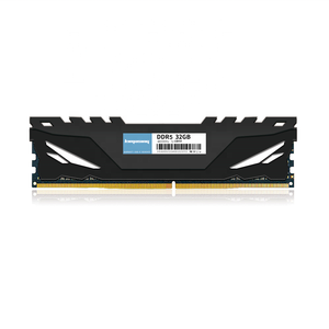 KIMASING WHOLE SALE ORIGINAL CHIPSET Ram <strong>Memory</strong> Ddr5 32gb Good Quality 1.1V DDR5 32G 4800 - Product Image 1