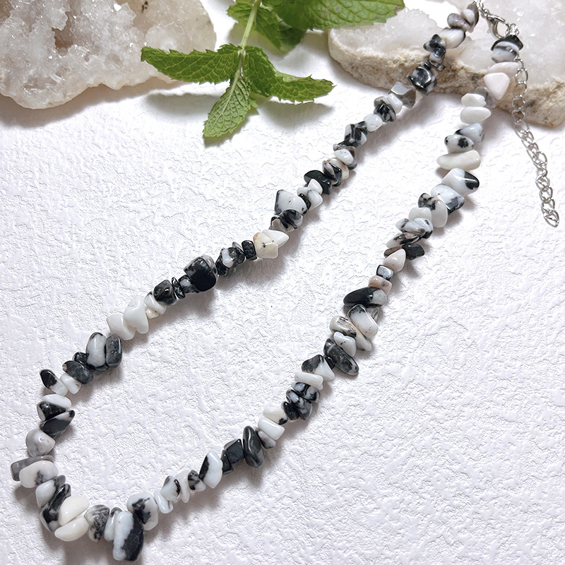 #6 black white zebra jasper(18)
