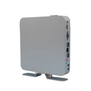 Mini PC Intel Core i7 4500U 5500U 7500U Windows 10 Mini Desktop-Computer VGA WiFi Gigabit Ethernet 6xUSB 4K HTPC - Product Image 1
