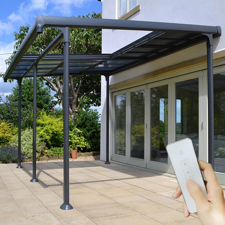 Cost Build A Aluminium Alloy Sun Room Aluminum Movable Ceiling Glass Extension Sunroom