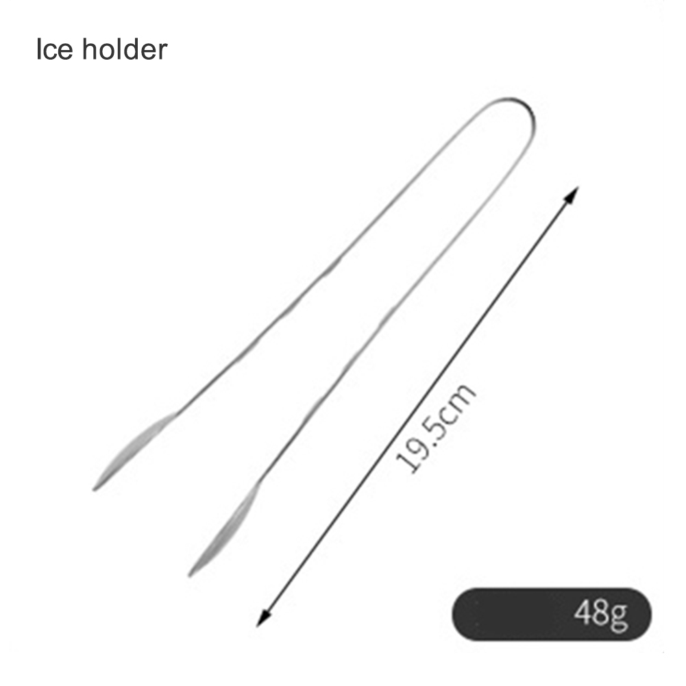 Titulaire de glace
