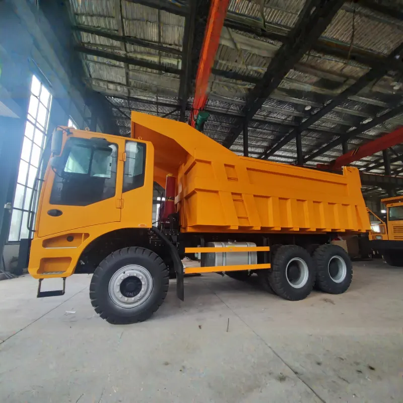 LTMG Chineses new High Quality 30on 30000kg heavy duty Big tyre mineral transport Dump Truck with Good Price