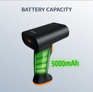 ENKSCAN el USB barkod tarayıcı stok 1D 2D kablolu ve kablosuz Bluetooth QR kod tarayıcı için - Product Image 5