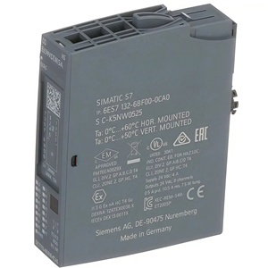 6ES7132-6BF00-0CA0 SIMATIC ET 200SP高速デジタル出力モジュールDQ 8x 24VDC/0,5A PLCオリジナルデジタル入力モジュール - Product Image 6