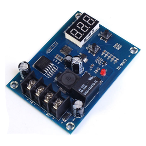 LED ekran ile XH-M603 12-24V depolama lityum pil şarj cihazı kontrol anahtarı koruma levhası - Product Image 4