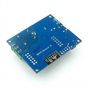 DC5-80V alimentatore ESP8266 modulo relè a canale singolo WiFi ESP-12F scheda di sviluppo - Product Image 4