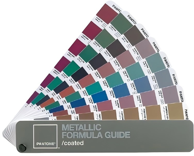Pantone Métallisé